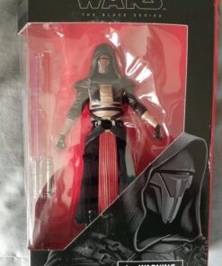 Star Wars The Black Series Darth Revan Action Figure, 6" 61 81PtbOvJ2L