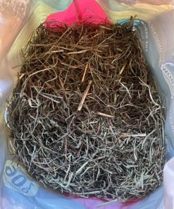 Oxbow Animal Health Western Timothy Hay - All Natural Hay for Rabbits, Guinea Pigs, Chinchillas, Hamsters & Gerbils -Veterinarian Recommended- Grown in the USA-90 oz. 5.62 Pound (Pack of 1) 27 81Pu10BBZyL