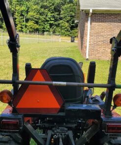 END OF ROAD Original Quick Fist Clamp for mounting tools & equipment 1" - 2-1/4" diameter, 2 Count (Pack of 1) - 0010 Original Version 28 81PuLh4ZP8L