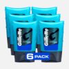 Gillette After Shave Gel for Men, Aftershave for Men, After Shave Lotion for Men, Calms, Soothes and Refreshes Sensitive Skin, Light Fragrance, 2.5 oz, Pack of 6, After Shave Cologne Men, Aftershave 2 81PvDNIB8vL