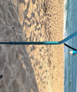 EZ-Walk/SandPad LandPad All Terrain Stabilizer Cane Tips (Single Pack) Single Pack w/Tape Adapter (Canes Only) 20 81PvVLpzHIL