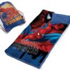 Idea Nuova 2 Piece Drawstring Sling Carry Bag with Sleeping Slumber Bag Spiderman 30"x54" 7 81Py4IhktLL