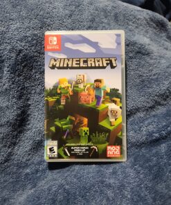 Minecraft - Nintendo Switch 21 81Pyi92hBxL