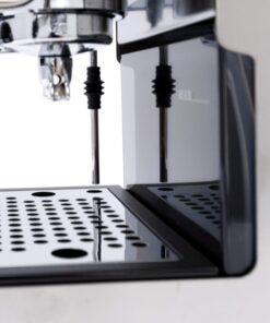Gaggia RI9380/46 Classic Evo Pro, Small, Brushed Stainless Steel 23 81PyvNfWnJL
