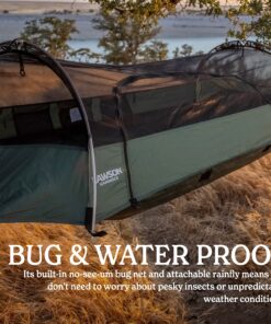 Alternative view of Lawson Hammock Blue Ridge Camping Hammock and Tent,