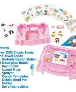 Alternative view of Aquabeads Ultimate Design Studio Playset