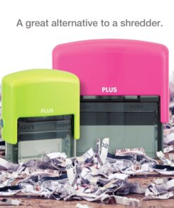 Plus Guard Your Id Large Stamp, Green 14 81Pzsa7p0vL