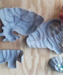 JOYIN Kids Dinosaur Toy, 18 Pcs 6" to 9" Realistic Dinosaur Figures with Movable Jaws Including T-Rex, Triceratops, Velociraptor, Etc, Kids Dinosaur Educational Toys, Christmas Birthday Gifts for Kid 53 81Q02LEVE9L
