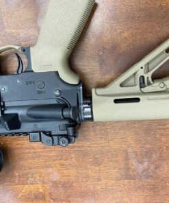 UTG Super Slim Flip-up Rear Sight 65 81Q07x3IUGL