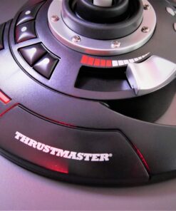 Thrustmaster USB T-Flight Stick X (Windows) 9 81Q1ImGThqL
