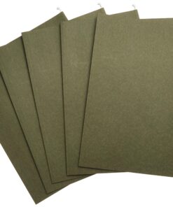 Amazon Basics Hanging File Folders, Letter Size, Standard Green, 1/5-Cut Tabs, 75 Count per box 75 Pack 23 81Q2fqtAbfL