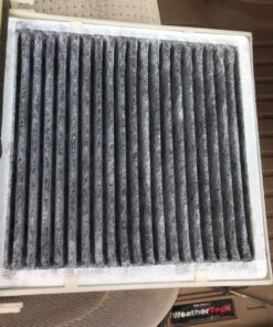 FRAM Fresh Breeze Cabin Air Filter with Arm & Hammer Baking Soda, CF9846A for Toyota Vehicles 34 81Q2j0D5VUL 1