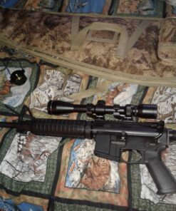 Nikon P-Series Riflescope Picatinny Mount for 1 Inch Tube 31 81Q2m1m1 9L