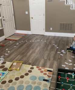 Hasbro Gaming Monopoly Junior Board Game for Kids Ages 5 and Up, 2-4 Players, Family Games 42 81Q3If1SSL