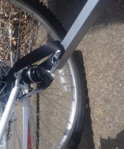 Coupler Hitch Attachments for Instep and Schwinn Bike Trailers, Flat and Angled Couplers for a Wide Range of Bicycle Carriers, Trailer Sizes, Models, and Styles Flat Coupler 40 81Q3bT42K7L