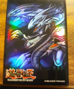YU-GI-OH! - Blue-Eyes Ultimate Dragon (DPRP-EN025) - Duelist Pack: Rivals of The Pharaoh - 1st Edition - Rare 11 81Q3xdoWauL
