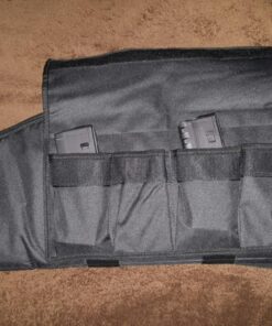 VISM by NcStar Gun Case (CV2907-36), Black, 36 x 13-Inch 32 81Q4 AYjZsL 1