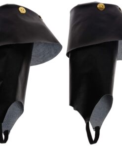 California Costumes Men Deluxe Pirate Captain Medium Black, Brown 14 81Q4UoZ wPL