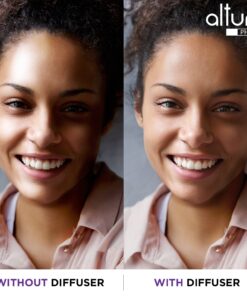 Flash Diffuser Light Softbox 6x5” by Altura Photo (Universal, Collapsible with Storage Pouch) for Canon, Yongnuo and Nikon Speedlight 6 x 5” 32 81Q4ZSLRShL