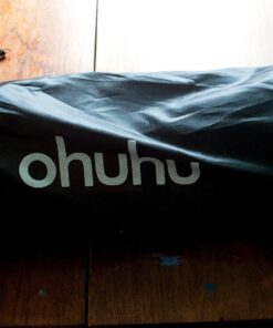 Ohuhu Agility Ladder Speed Training Set 12 Rung 20ft Exercise Ladders with Ground Stakes for Soccer Football Boxing Footwork Sports Fitness Training Ladder with Carry Bag Yellow 30 81Q5US1quL