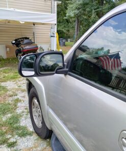 CIPA 10800 Custom Towing Mirrors - Chevy/GMC/Cadillac, Pair 37 81Q5z7EP8iL