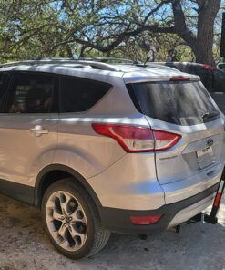 ECOTRIC Truck Bed Extender Pickup Truck Bed Hitch Mount Extension Rack SUV Lumber Ladder Canoe Boat Kayak Long Pipes w/Flag 750lbs Capacity 44 81Q62zUu8BL