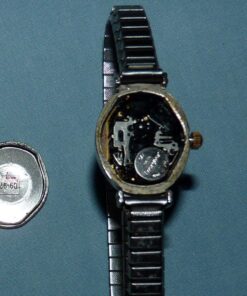 Energizer 377/376 Silver Oxide 10 Batteries 10 Count (Pack of 1) 11 81Q675IlnqL