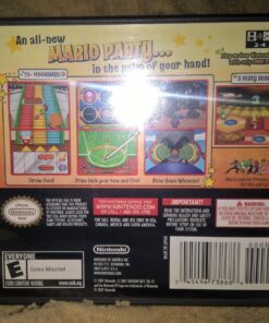 Mario Party DS 34 81Q6pLVmkuL