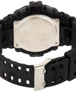 Casio Men's G8900A-1CR G-Shock Black and Blue Resin Digital Sport Watch 25 81Q6uTusLfL