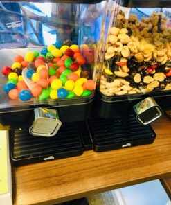 M&M'S Peanut Chocolate Candy Party Size 42 Ounce (Pack of 1) Bag 29 81Q7ybvHOlL