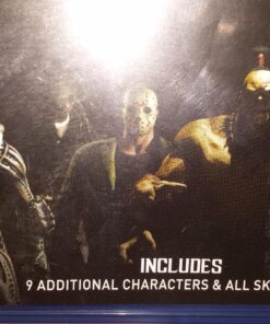 WB Games Mortal Kombat XL - Playstation 4 1 Pack 28 81Q903FnOOL