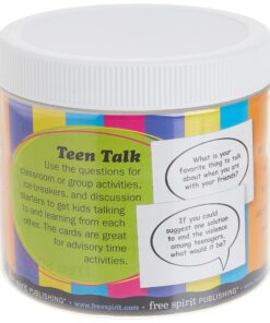 Alternative view of Teen Talk in a Jar