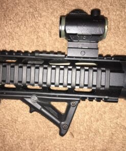 Bushnell Trophy TRS-25 Red Dot Sight Riflescope, 1x20mm, Black 68 81Q9gjQBKjL