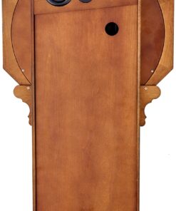 Bulova C3543 Ashford Chiming Clock, Walnut 18 81QAdxTdG0L