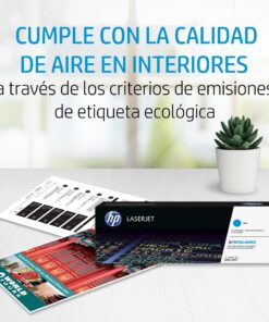 HP 26A Black Toner Cartridge | Works with HP LaserJet Pro M402 Series, HP LaserJet Pro MFP M426 Series | CF226A 22 81QBExI46WL