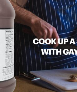 Gayle's Sweet 'N' Sassy Original BBQ Barbecue Barbeque Sauce, 1 Gallon 128 Fl Oz (Pack of 1) 12 81QBFYjpEfS