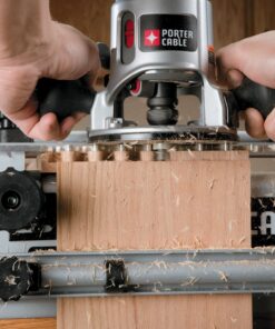 PORTER-CABLE Dovetail Jig, 12-Inch (4210) Silver 7 81QC8CkuiHL