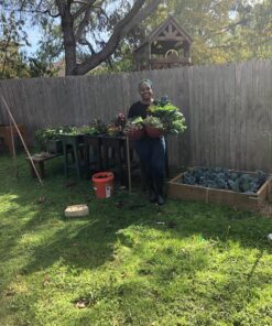 Plant Covers Freeze Protection 0.9oz 8Ft x 24Ft Rectangle Plant Cover for Cold Protection,Season Extension 47 81QCETiXk0L