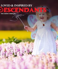 Disguise Descendants Evie Necklace One Color 22 81QCKT3lxHL