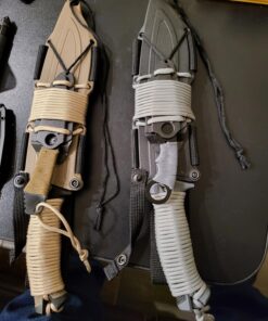 Kershaw Camp 10 Machete, Fixed Blade Knife, 10" 65Mn Carbon Tool Steel Blade, Includes Sheath, Camp Series Machete, Outdoor and Survival Tool,Black 1077 45 81QClcgvUYL