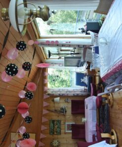 Amscan Decorating Kit, Assorted Sizes, New Pink 9 81QDCEUxoL