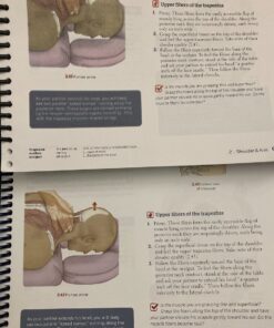 Trail Guide to the Body: A hands-on guide to locating muscles, bones and more Spiral-bound 11 81QDO6FzIrL