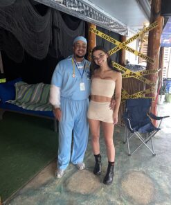 SPA SLENDER 6-inch Elastic Wrap - Compression Bandage with Hook and Loop Closure – Non-Latex Bandage Elastic Wrap for Injuries and Soreness – 2 pcs Washable Wide Elastic Bandage 2 Count 27 81QDYf8FhsL