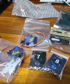 Yahboom Raspberry Pi Robot Tank Chassis AI 2DOF Camera Starter Kit Python Programmable Electronic Science Project DIY G1 Tank STEM Smart Car Robotic Kit for Kids Teens G1 Tank Without Pi 51 81QE2wkrPcL