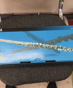 Yamaha YFL-222 Intermediate Flute for Student (International Version) 29 81QEQ6e0eL