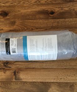 LINENSPA Reading Pillow with Shredded Memory Foam- Back Pillow for Sitting in Bed, Reading, Gaming, Watching TV – Chair Pillow with Arms, Dorm Room Essentials, Stone Standard 37 81QEeUuVU4L