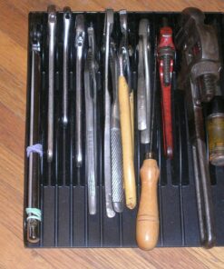 Tool Sorter Pliers Organizer – Red 25 81QF78ROTYL