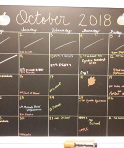 Con-Tact Brand Chalkboard Self-Adhesive Shelf Liner, 1 Roll, Black 54 81QF98UHpL