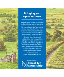 Yorkshire Tea Decaffeinated Tea Bags 250 g (Pack of 5) 80 Count (Pack of 5) 11 81QFlsCPAgL