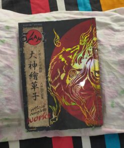Okami Official Complete Works 15 81QHDu9N72L